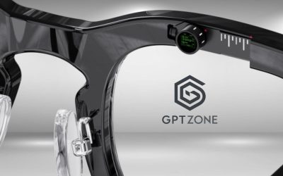 Gafas inteligentes de última generación