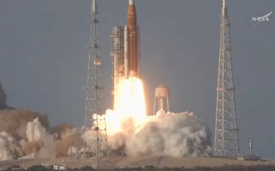 Artemis2 y las nuevas tecnologías