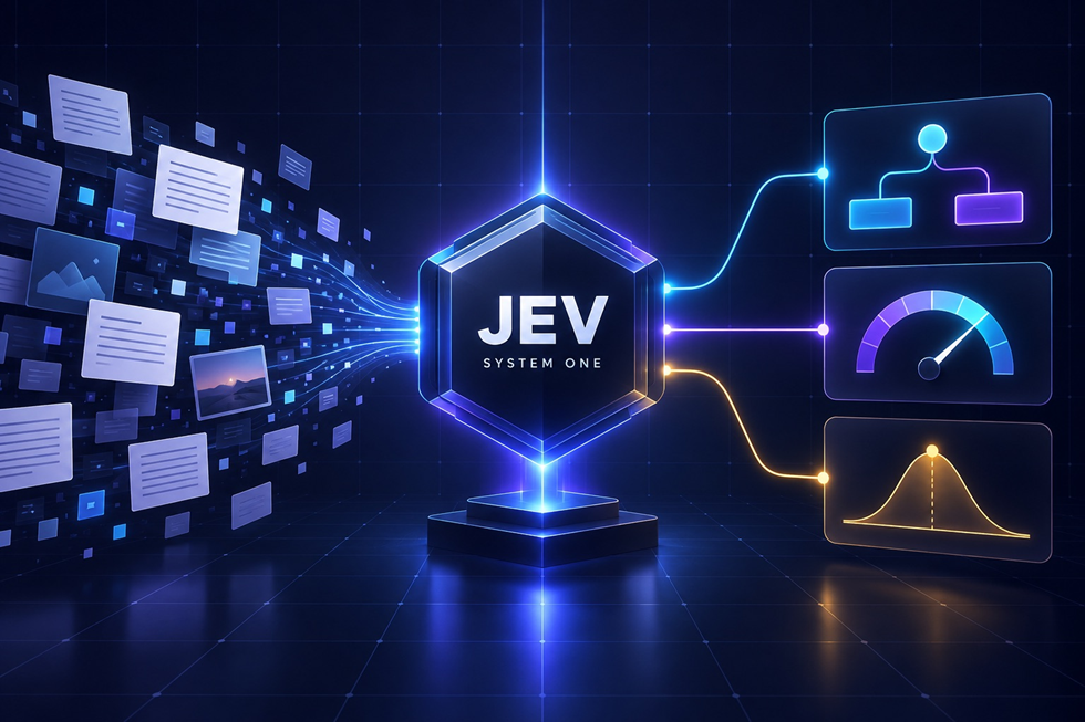 JEV IA sistema